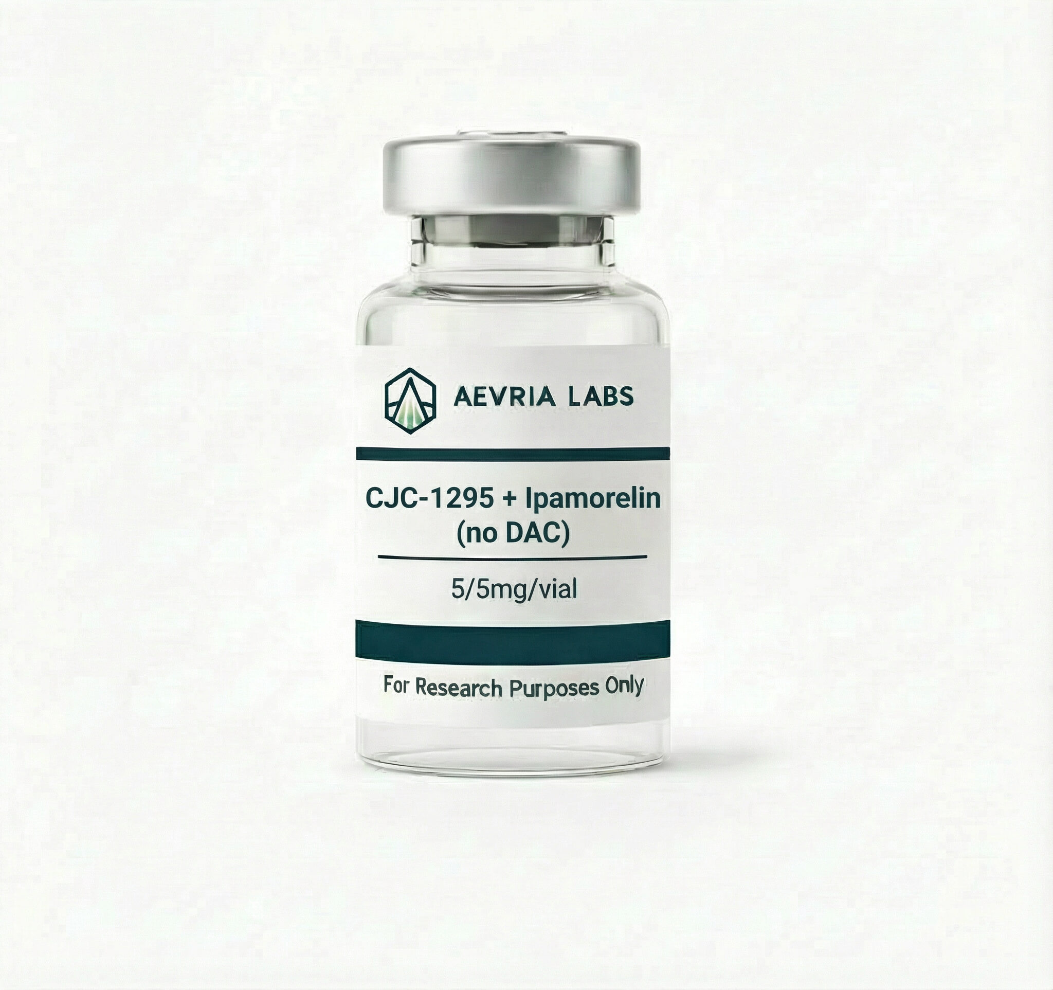 CJC-1295 + Ipamorelin (No DAC)